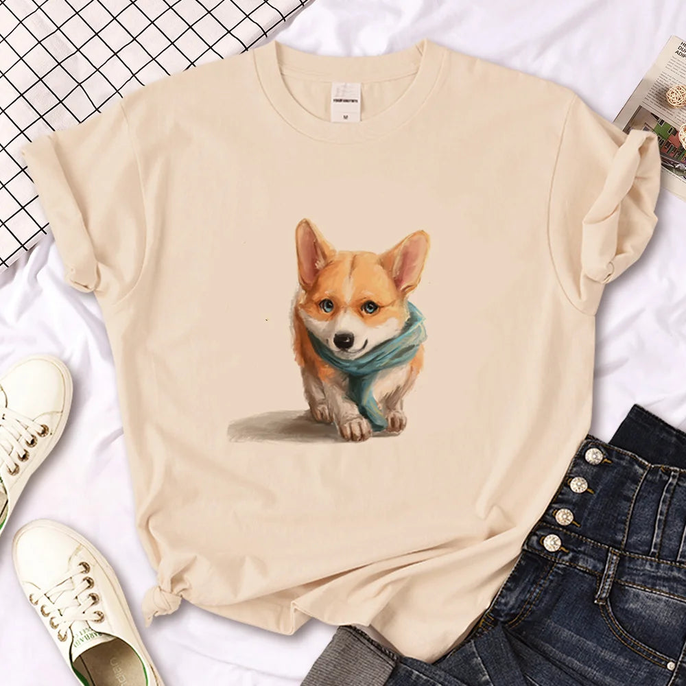 Corgi Tee