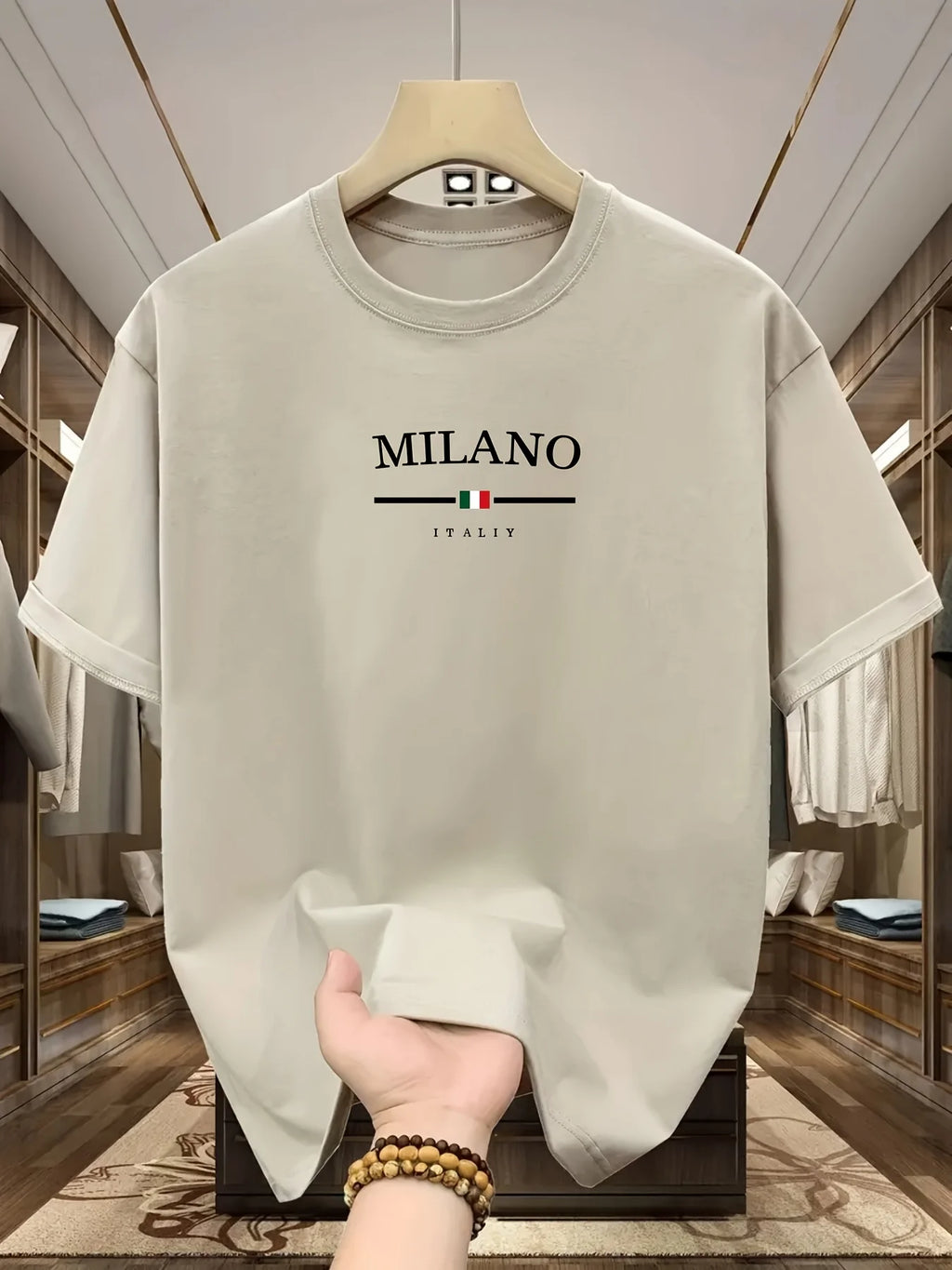 Milano Tee