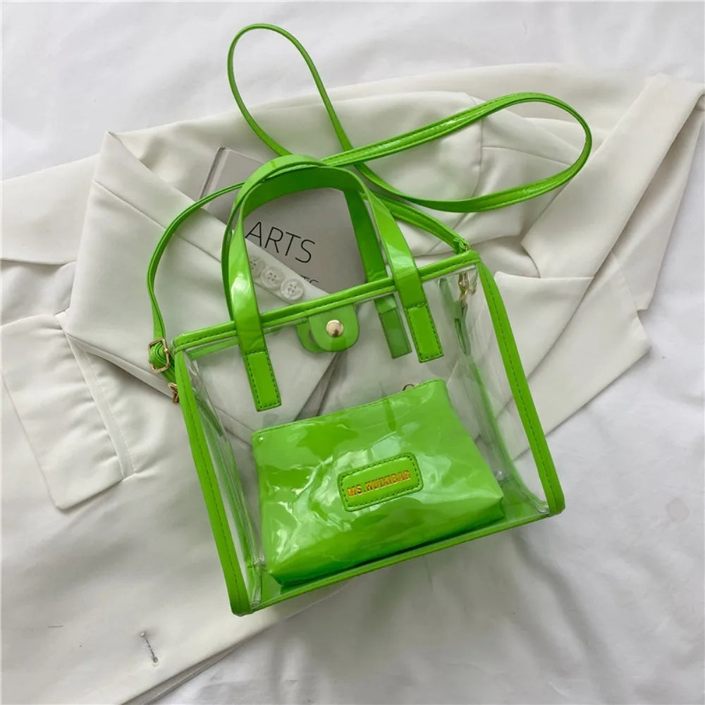 Transparent Clear Purse