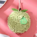 Chenille Hand Towels