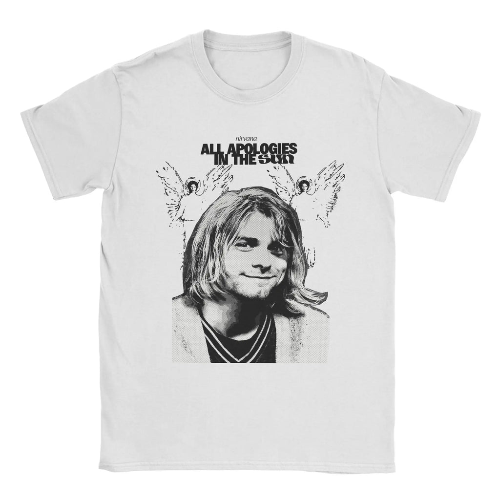 Nirvana Music Band T-Shirt