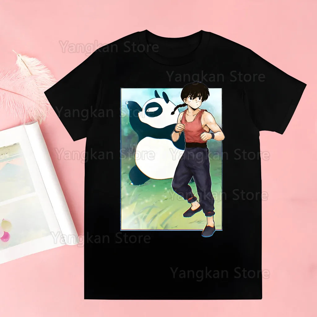 Ranma 1/2 Tee