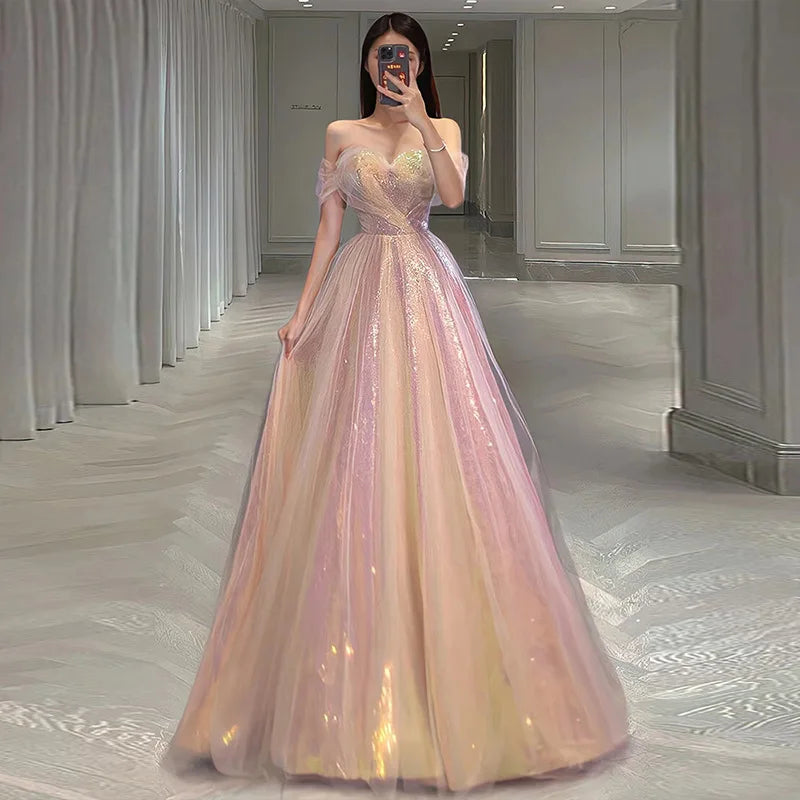 Bridal Sparkle Dress