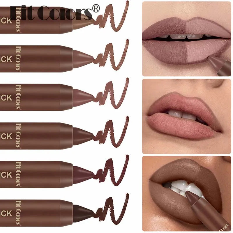 Velvet Lip Liner Crayon