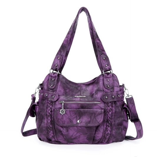 Venn Angel Handbag