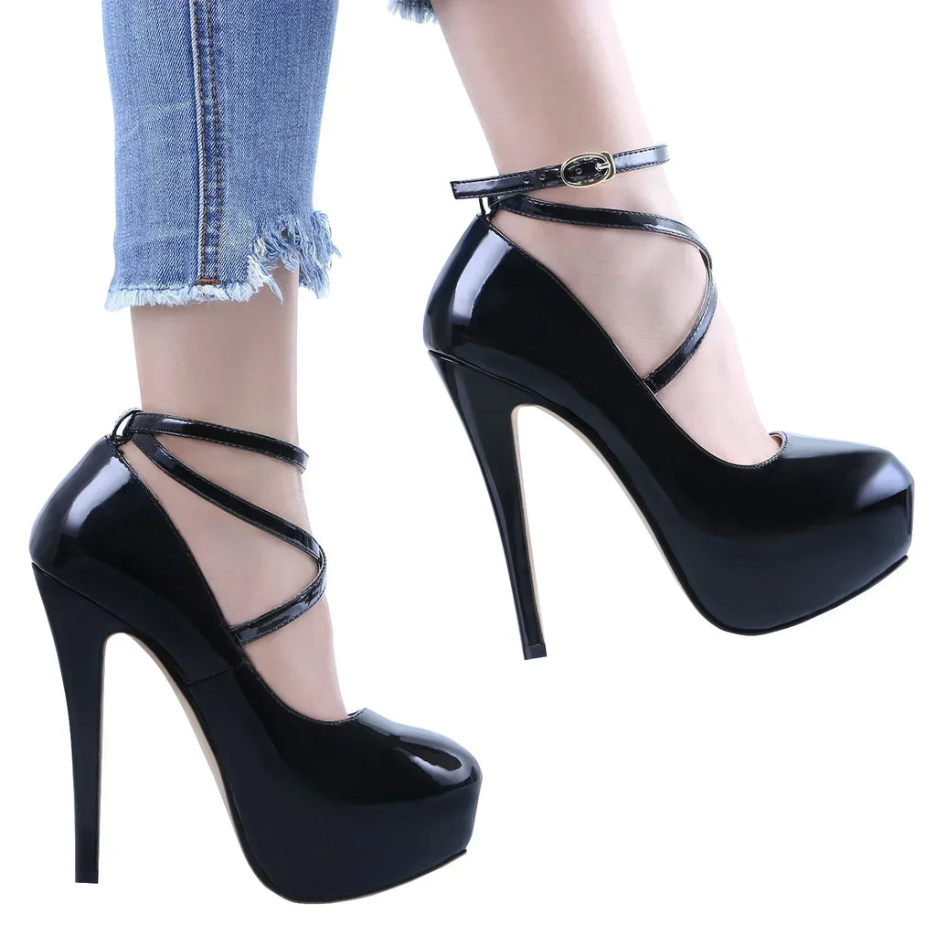 LOSLANDIFEN Platform Pumps
