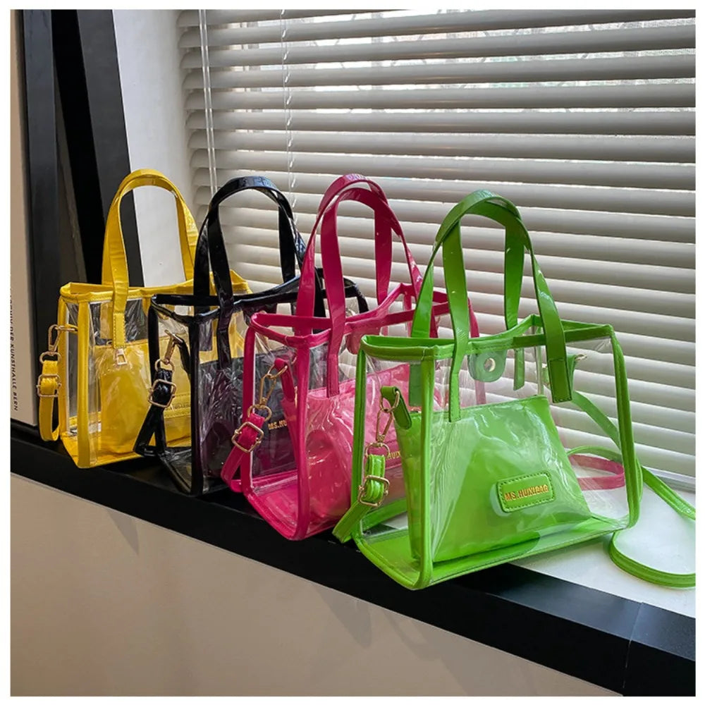 Transparent Clear Purse