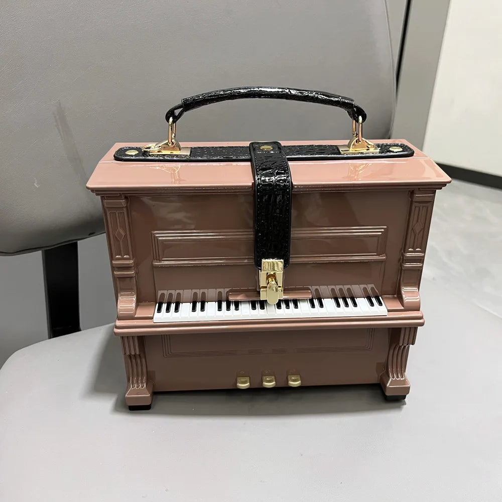 Piano Handbag