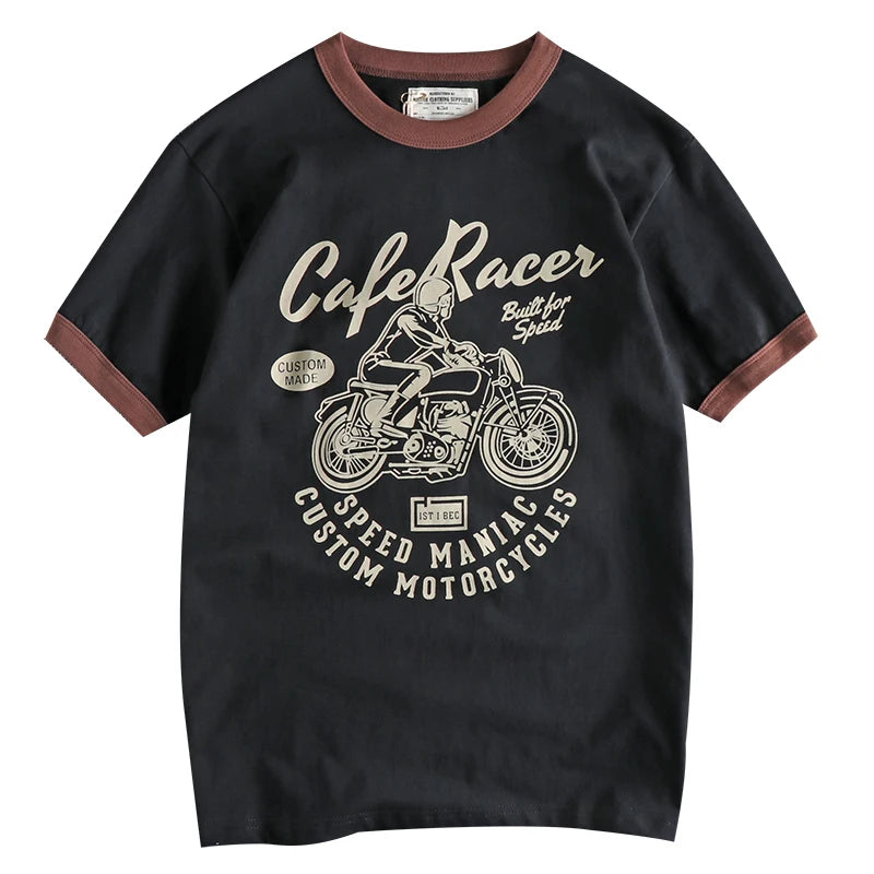 Cafe Racer Tee