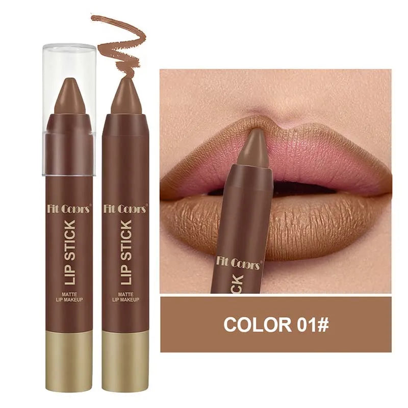 Velvet Lip Liner Crayon