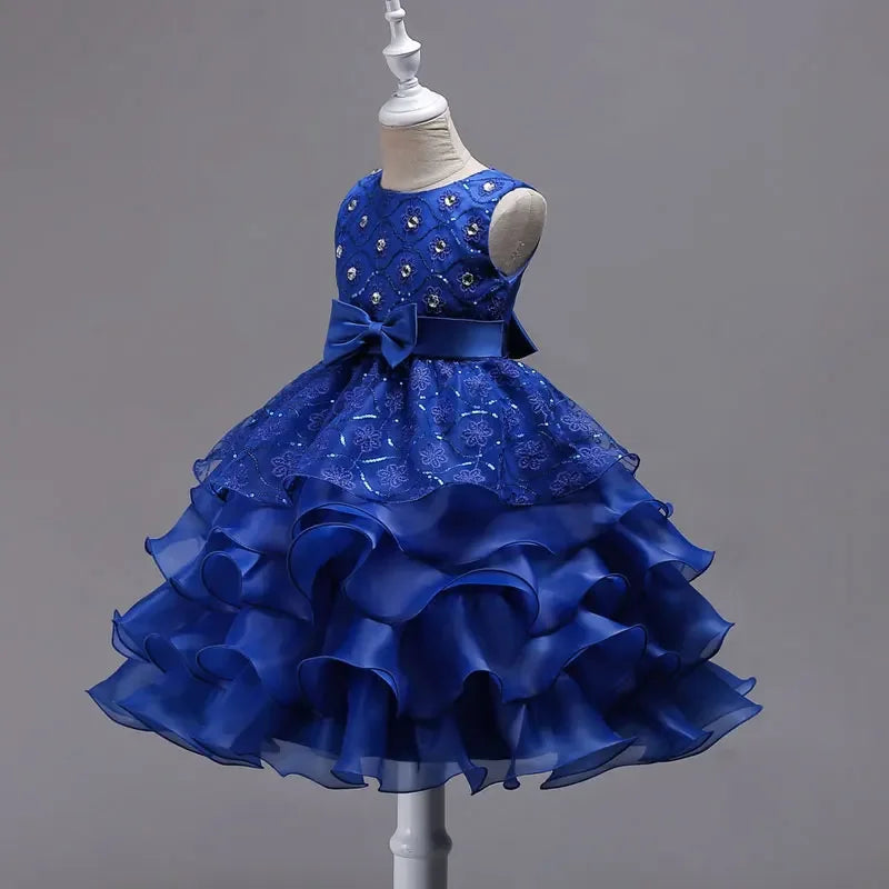 Bow Princess Dress