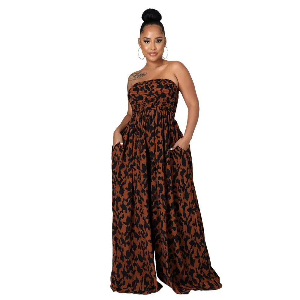 Sleeveless Jumpsuit