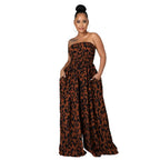 Sleeveless Jumpsuit