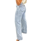 Straight Jeans