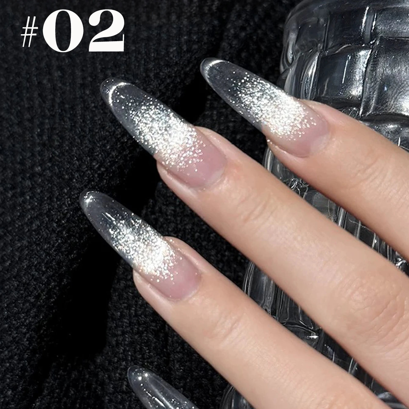 Cat Eye Gel Nail Polish