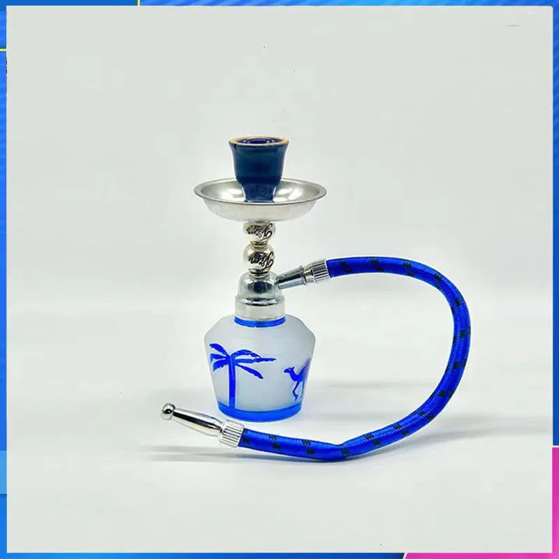 Mini Hookah Set