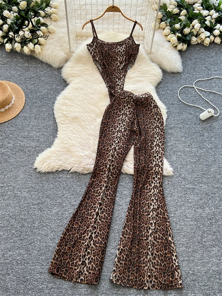 Leopard 2pcs Set