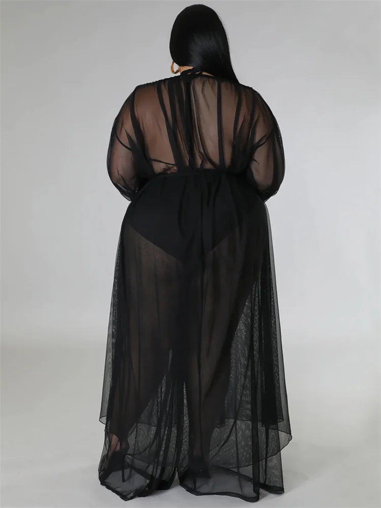 Wmstar Plus Bra Top and Pants Wide Leg Set