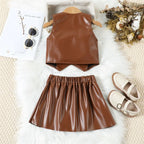 PU Leather Set