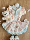 Sweet Casual Two Piece Set