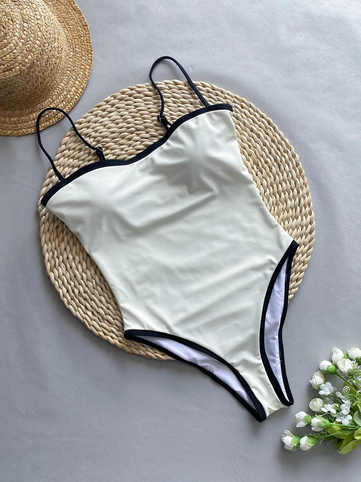 One Piece Swimsuit