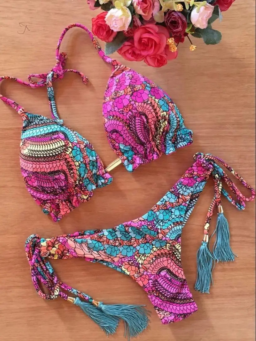 Print Bikinis