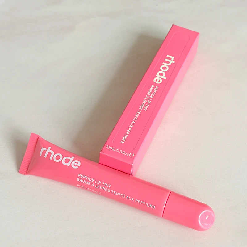 Lip Gloss Spicy Marg Juice Box Pocket Blush Stick Non-fading Waterproof Blusher Moisturizing Lipstick Lipliner