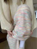 Rainbow Tie-Dye Pants