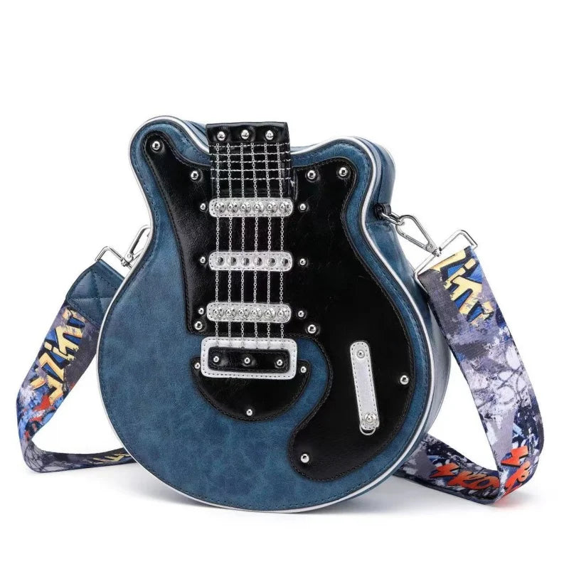 Guitar Messenger Bag