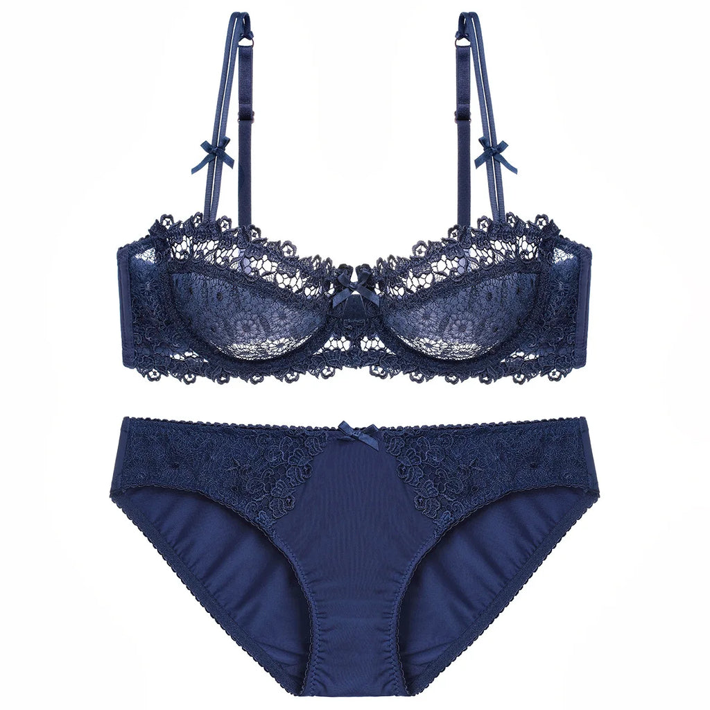 Ultra-Thin Underwear Set