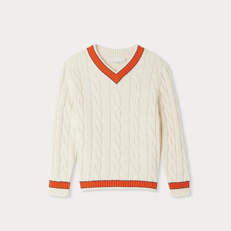Knitted Sweater