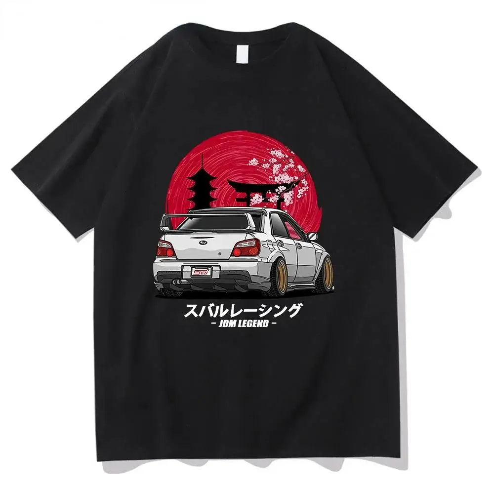 Initial D Tee