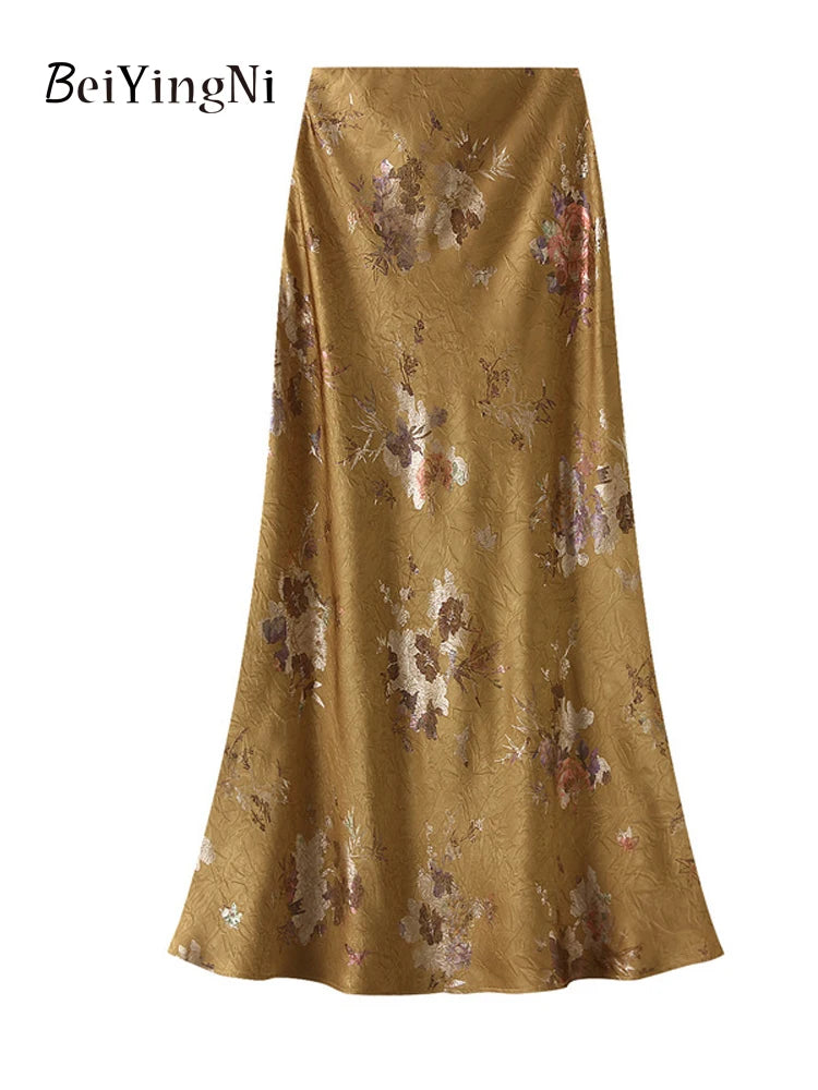 Elegant Mermaid Skirt