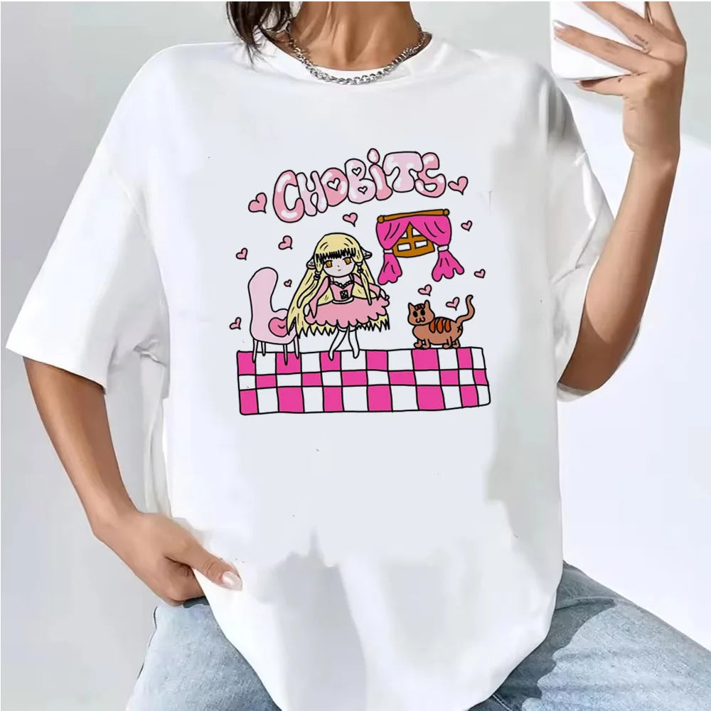 Chobits Tee