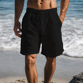 Casual Beach Style Shorts