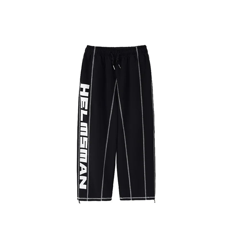 Off Shoulder Crop Top Jogger Pants Set