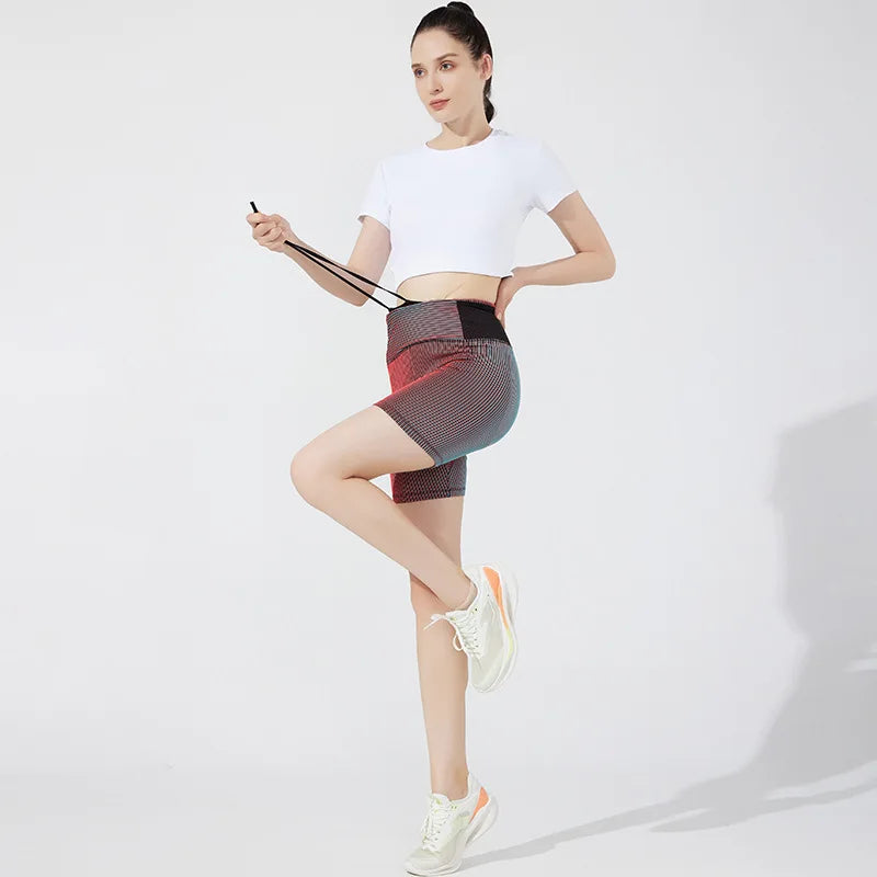 Quick-Dry Compression Running Shorts