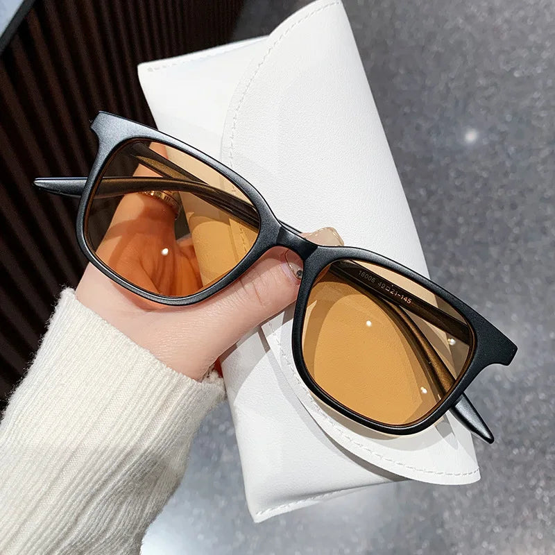 Square Sunglasses