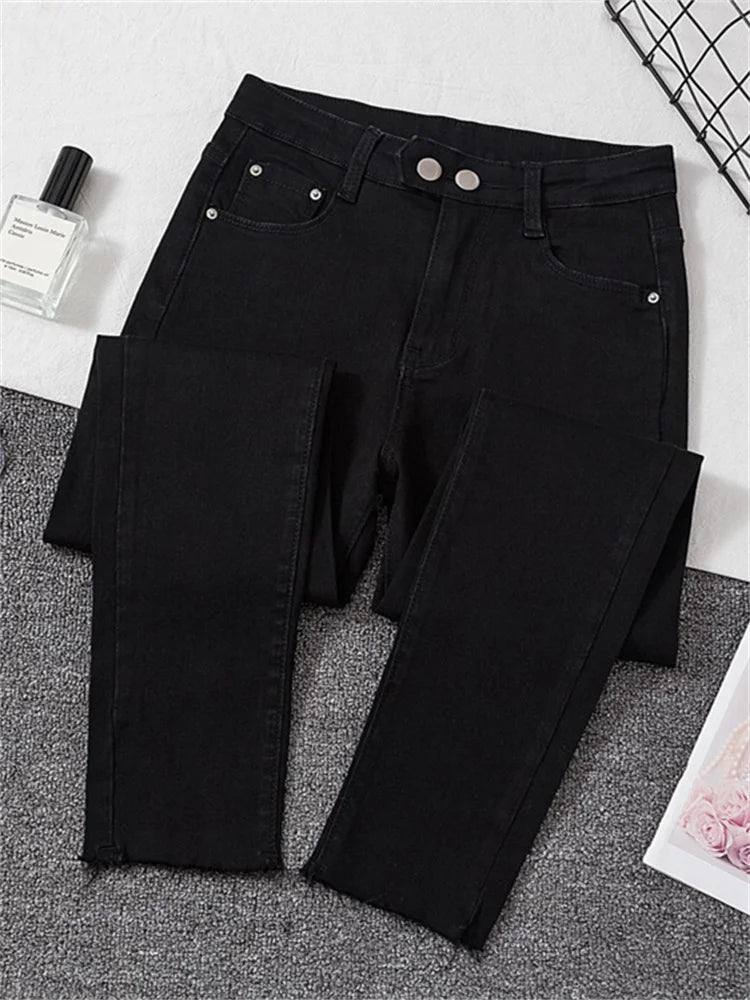 Denim Pants