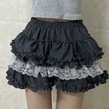 Lace Cake Skirt