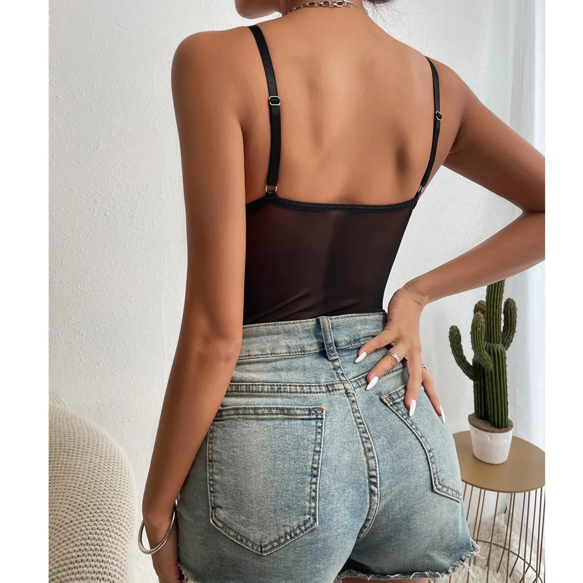 Lace Bodysuit