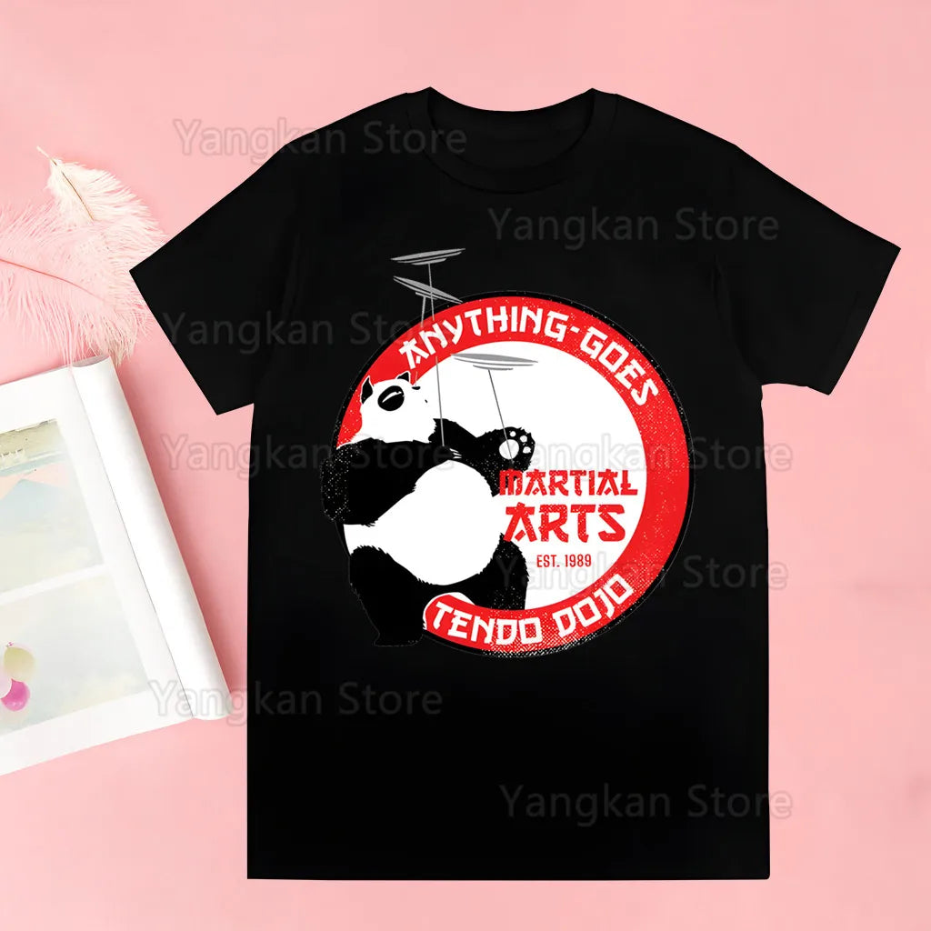 Ranma 1/2 Tee