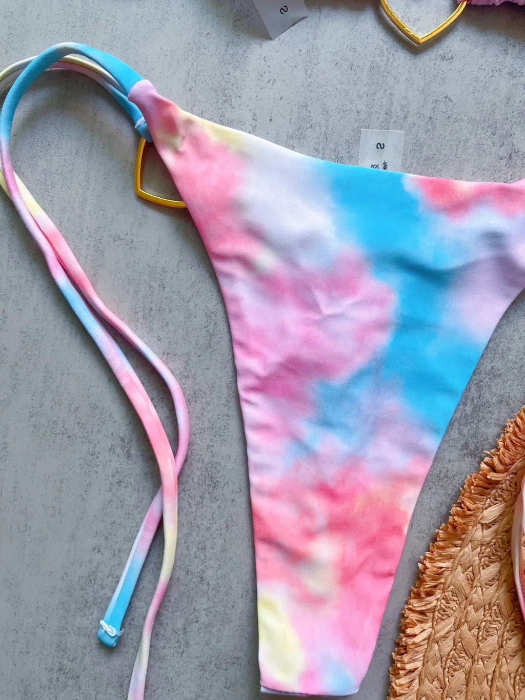 Heart Hardware Micro Bikinis