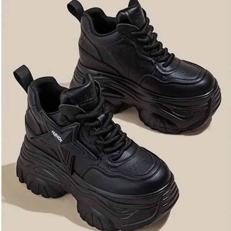 Thick Bottom Shoes