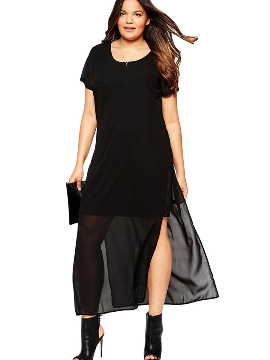 Long Summer Dress