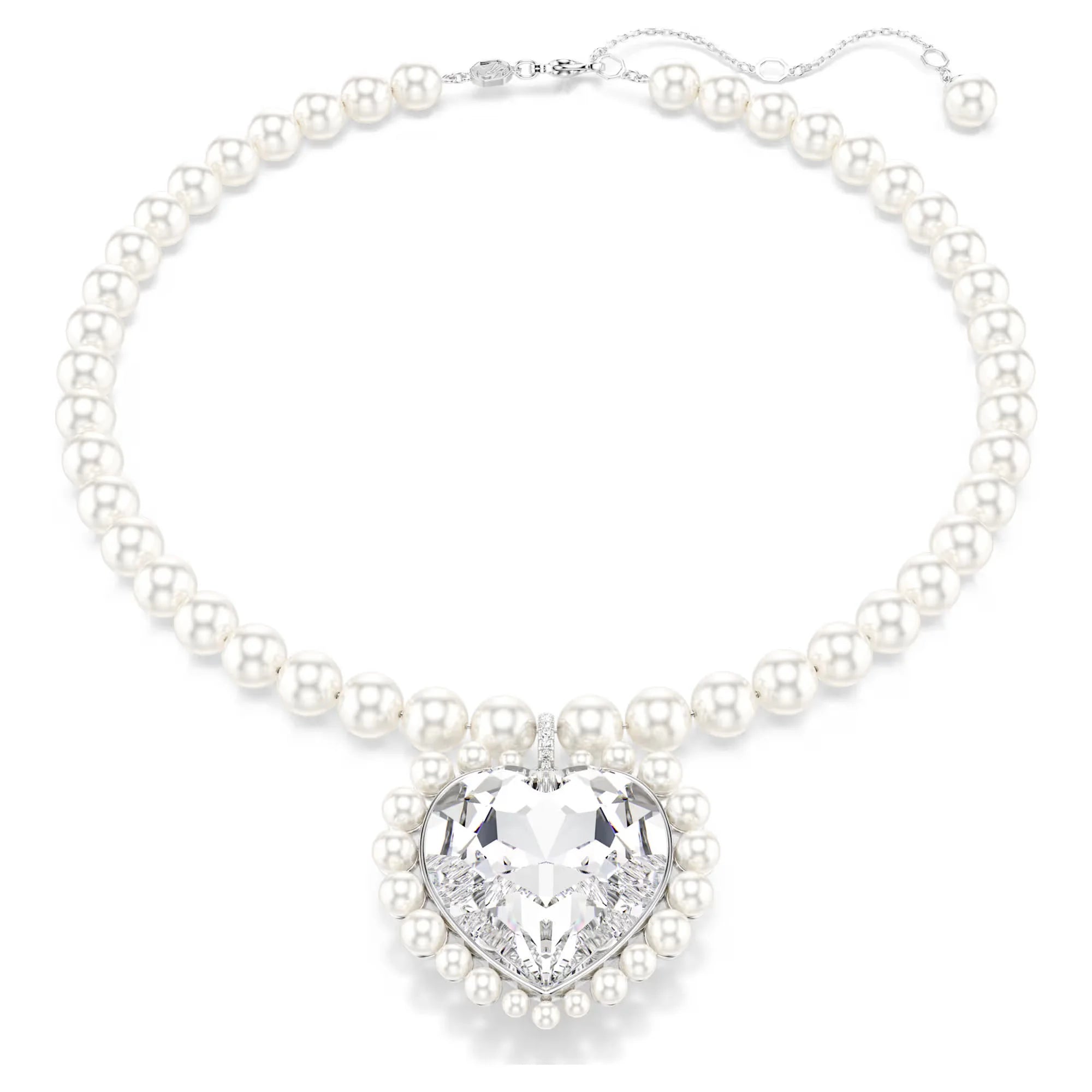 Flower Necklace Bracelet Earring Set