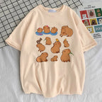 Capybara Tee