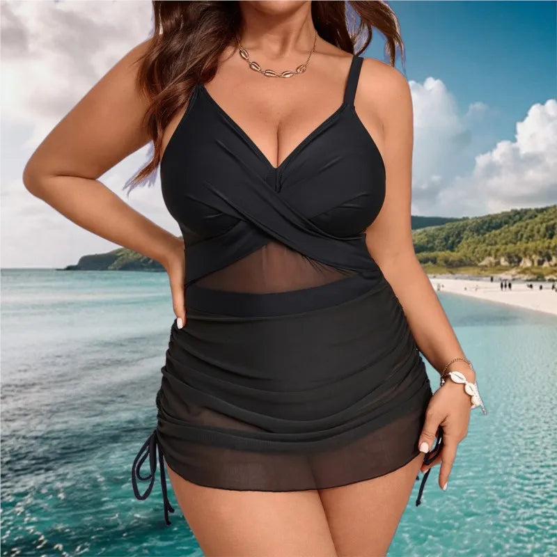High Waist Bikini