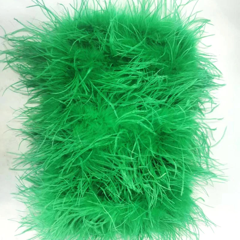 Feather Jacket