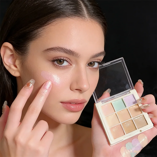 Multi-Color Concealer & Color Correcting Palette